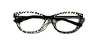 Isaac Mizrahi IM30041 Fl Cat Full Rim Authentic Eyeglasses Frames 53-16-135 New. Price: $75.00.