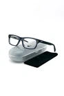 Nike Kids 5535 070 45MM Anthracite Black W/demo Lens Eyeglasses 45-14-125MM New. Price: $55.00.