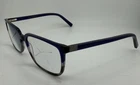 Phat Farm Eyeglasses Frames Only HV722 Blue Full Rim 59-20-155 Pre-owned. Price: $28.88.