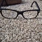 Ray-ban RB1531 3750 Rectangular Full Rim Black Plastic Eyeglass Frames 48-16 Pre-owned. Price: $20.00.