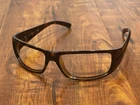Ray Ban Rb 4057 642 Made In Italy Brown Tortoise Sunglasses Frames Only Pre-owned. Price: $90.00.