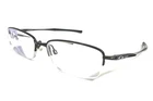 Oakley Eyeglasses Frame Clubface OX3102-0354 Pewter Rectangle Half Rim 54-17-145 Pre-owned. Price: $39.99.