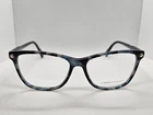 Longchamp LO2613 431 Blue Marble 54-15-140 Eyeglasses Frames New. Price: $40.00.