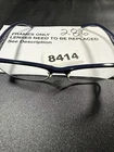 Coach Womens Eyeglasses HC6098 5433 Silver/navy 53-17-135 Frames Only! Pre-owned. Price: $18.97.