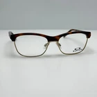 Oakley OX1134-0252 Ponder Tortoise Frames 52-16-132 New. Price: $139.00.