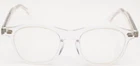 Shinola Bixby Clear Round Eyeglasses Frames 50-21-145 Pre-owned. Price: $149.95.