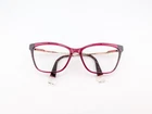 Furla Eyeglasses Frames Only, VFU473 COL.01BV, 55-16-140, Pink Pre-owned. Price: $34.99.