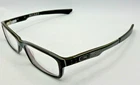 Oakley Bucket Frames Only Eyeglasses OX1060-0253 Polished Black 53-17-140 Pre-owned. Price: $48.88.
