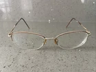 Sophia Loren Zyloware 53-18-140 M135 Eyeglasses Frames Only Half Rim Pre-owned. Price: $26.87.