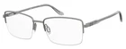 Under Armour Ua 5095/G Raa Matte Ruthenium Rectangular 58MM Men's Eyeglasses New. Price: $123.24.