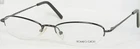 Romeo Gigli RG32402 Gunmetal Eyeglasses Frame 52-16-135MM Italy New. Price: $72.00.