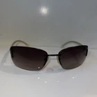 Ralph Lauren Eyeglass Frames RA4012 111/13 62-16-130 Brown Turtle Shell Half Rim Pre-owned. Price: $14.87.
