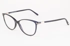 Tom Ford 001 Shiny Black / Blue Block Eyeglasses TF5616-D-B 54MM New. Price: $199.00.
