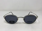 Innovative IMF353 Shiny Silver 45-20-140 Metal Eyeglasses Frame W/ Clip-on L568 New. Price: $48.75.
