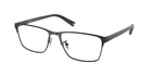 Coach HC5139 9370 Matte Black Demo Lens 57 Mm Men's Eyeglasses New. Price: $96.99.
