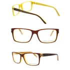 Porsche Design Frame P'8249-C Brown/caramel Rx Eyeglasses Acetate 57-16-140 New. Price: $119.99.
