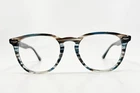 Ray-ban Eyeglasses Frames Only RB7159 5750 Blue Gray 50-20-145 Pre-owned. Price: $39.99.