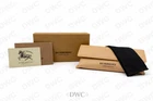 Burberry Camel Brown Soft Leather Eyeglasses Sunglass Case New. Price: $19.95.