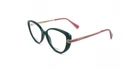 Max&co. MO5147 Shiny Dark Green 52/15/140 Woman Eyewear Frame New. Price: $95.00.