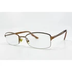 Oscar De Renta Eyeglasses Women Brown OSL707 210 Rectangular 50-20-135 Pre-owned. Price: $39.99.