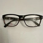 Club Level Designs CLD9221 C2 Full Rim Black Plastic Eyeglass Frames 59-17-150 New. Price: $44.99.