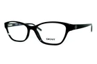 New Dkny Dy 4644 3001 Black Authentic Eyeglasses Women's Frames 53-16-140MM Rx. Price: $39.99.