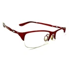 Oakley Chainring OX5074-0351 Brushed Berry Eyeglasses Frames 51-17 141 Designer Pre-owned. Price: $59.99.