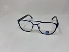 Gap Eyewear VGP001 Navy Blue 53/17/145 Eyeglasses Flex Hinge :V55 New. Price: $44.00.