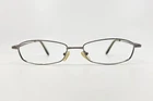 Success SS-277 Eyeglasses Frames Womens Silver Full Rim 53-17-135 15445 Pre-owned. Price: $27.99.