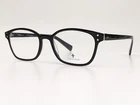 Seraphin Hillside 8880 Eyeglasses Frames Japan New: Black & Dark Blue 50-18-145. Price: $65.00.