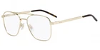 Hugo Hg 1034 Gold 55/19/145 Man Eyewear Frame New. Price: $215.27.
