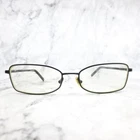 Christian Dior CD3676 Eyeglasses Frames Black Gold Cat 51-20-135 Pre-owned. Price: $71.99.