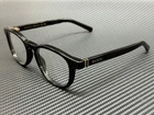 Gucci GG1510O 001 Black Men's Medium 49 Mm Eyeglasses New. Price: $239.20.