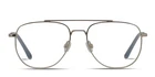 Muse Hilary Duff Clip On 24-000115 Sliver Eyeglasses Sunglasses Frame 53-16-145 New. Price: $34.95.