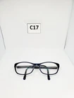 Cole Haan Eyeglasses Frames CH1026 Blue 51 17 130 Pre-owned. Price: $25.00.