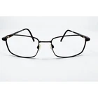 Easytwist Turboflex Eyeglass Frames Mens Brown CT213 Metal Rectangular 56-18-145 Pre-owned. Price: $39.99.