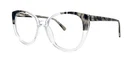 New Anne Klein AK5092 Grey Crystal Authentic Eyeglasses 52-17-140. Price: $54.51.