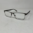 Marchon Nyc Eyewear Scoiety 210 55-16-140 Brown Flex Hinge Eyeglasses R862 New. Price: $48.75.