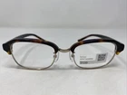 Jins J!ns Eyewear MMF16A240D 86 50-19-149-36 Tortoise/gold Eyeglasses Frame BP72 New. Price: $40.00.