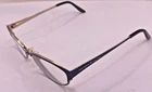 Kate Spade Frames Only Eyeglasses Camelot Blue / Gold 52-15-135 New. Price: $64.88.