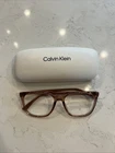 Calvin Klein Frames Eyeglasses CK20525 662 Pink 53-16-140 Pre-owned. Price: $44.99.