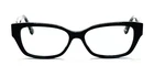 Lacoste L2907 001 Black Panto Authentic Full Rim Eyeglasses Frame 53-15-145 New. Price: $66.79.
