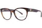 Versace VE3268 5217 Eyeglasses Women's Havana Full Rim Round Shape 51MM New. Price: $99.95.