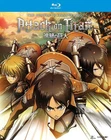 Attack Titan: Complete Season One Blu Ray Brand. Price: $52.99.