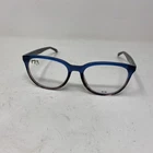 Oakley Reversal Blue Fade Frame OX1135-0352 52-17-137 Eyeglasses S738 New. Price: $72.25.