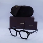 Tom Ford FT5961-B 001 Shiny Black 49MM Eyeglasses New Authentic. Price: $199.99.