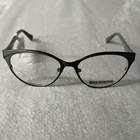 True Religion Eyeglasses Frames T032 Blk Black Brown Gray Glitter 52-16-140 New. Price: $33.93.