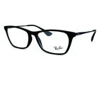 Ray Ban RB7053F 5364 Mens Dark Brown Eyeglasses Frames 54-17-140 H1059 Pre-owned. Price: $59.99.