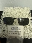 Takumi Turboflex Polarized Sunglasses Clip Only TK1235 (54-15-140) New. Price: $50.00.