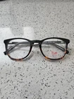 Bio Eyes BE29 Spruce Dark Tortoise Eyeglasses Frames 51-21-143 Nwt New. Price: $18.99.
